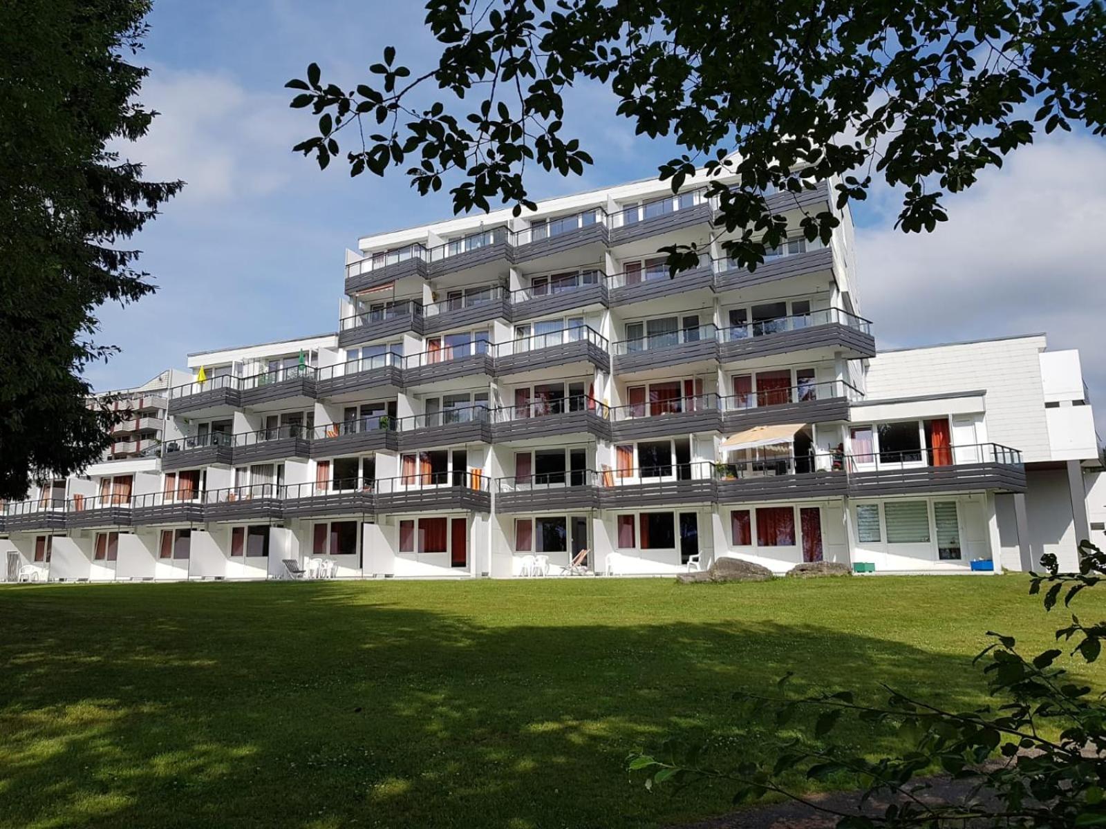 Apartment Abendrot ザンクト・エングルマール エクステリア 写真