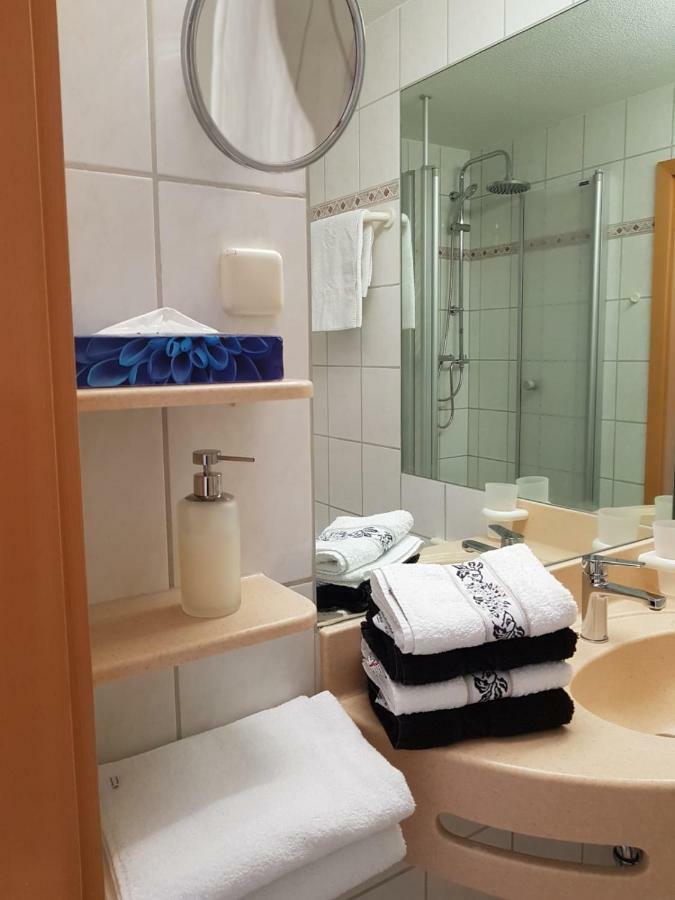 Apartment Abendrot ザンクト・エングルマール エクステリア 写真