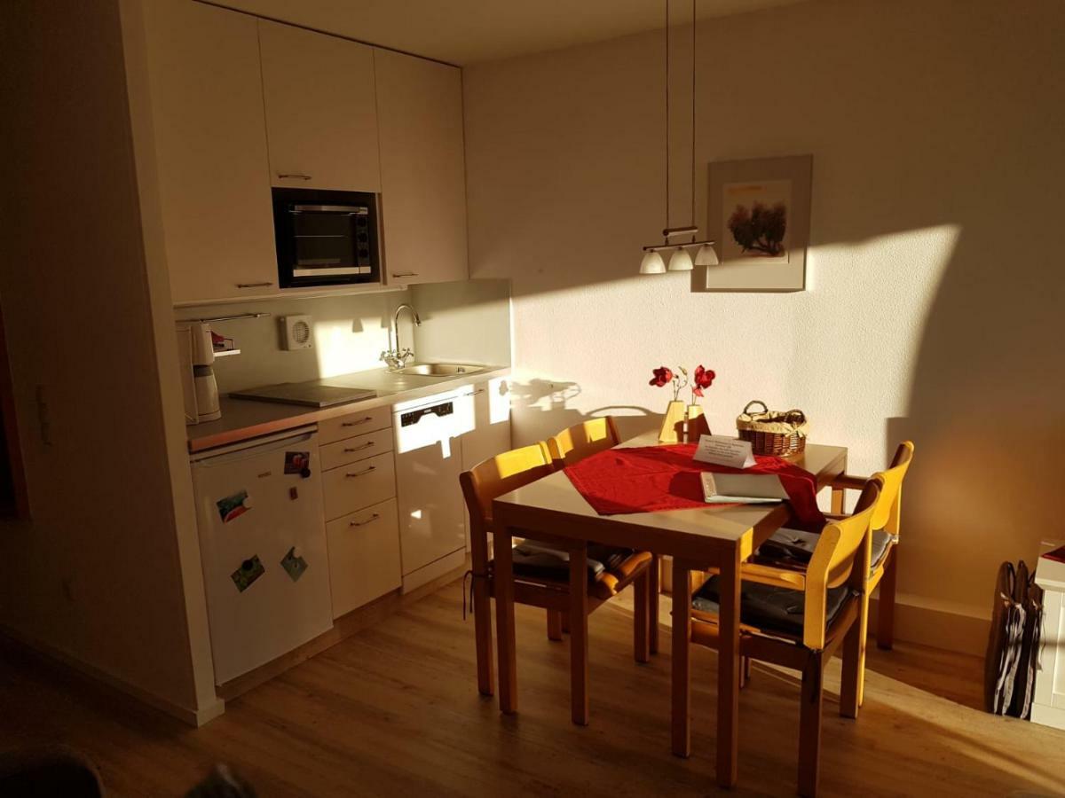 Apartment Abendrot ザンクト・エングルマール エクステリア 写真
